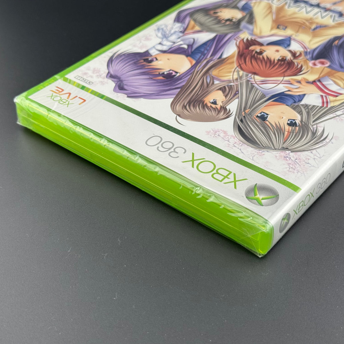 Xbox 360 Clannad New In Box / Sealed