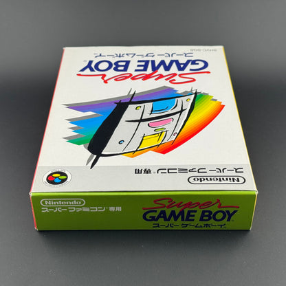 Nintendo Super Famicom Super Game Boy CIB [SHVC-027]