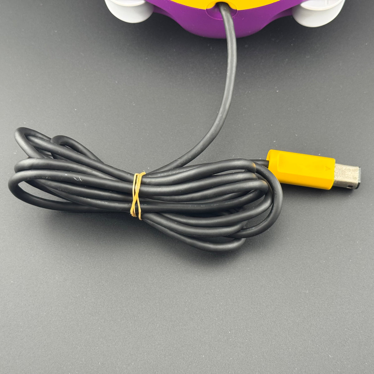Club Nintendo Wario GameCube Controller [DOL-003]