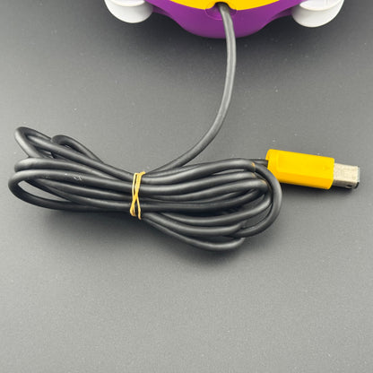 Club Nintendo Wario GameCube Controller [DOL-003]
