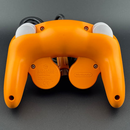 Nintendo GameCube Spice Orange Controller [DOL-003]