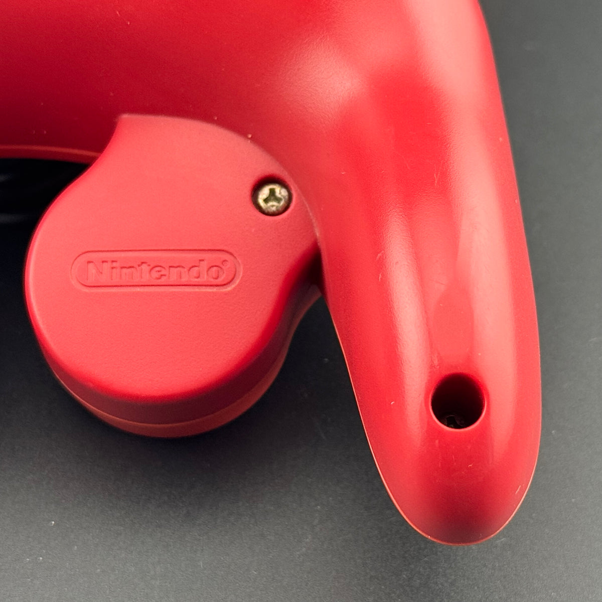 Char Red Gundam Nintendo GameCube Controller [DOL-003]