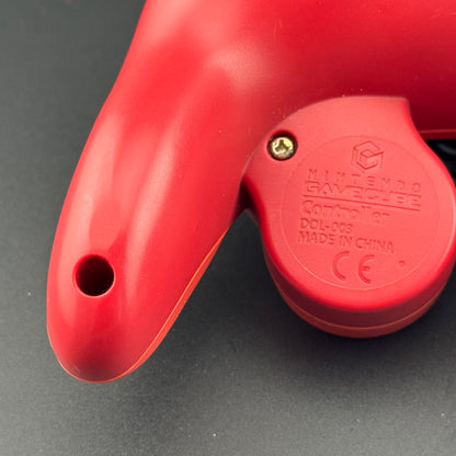 Char Red Gundam Nintendo GameCube Controller [DOL-003]
