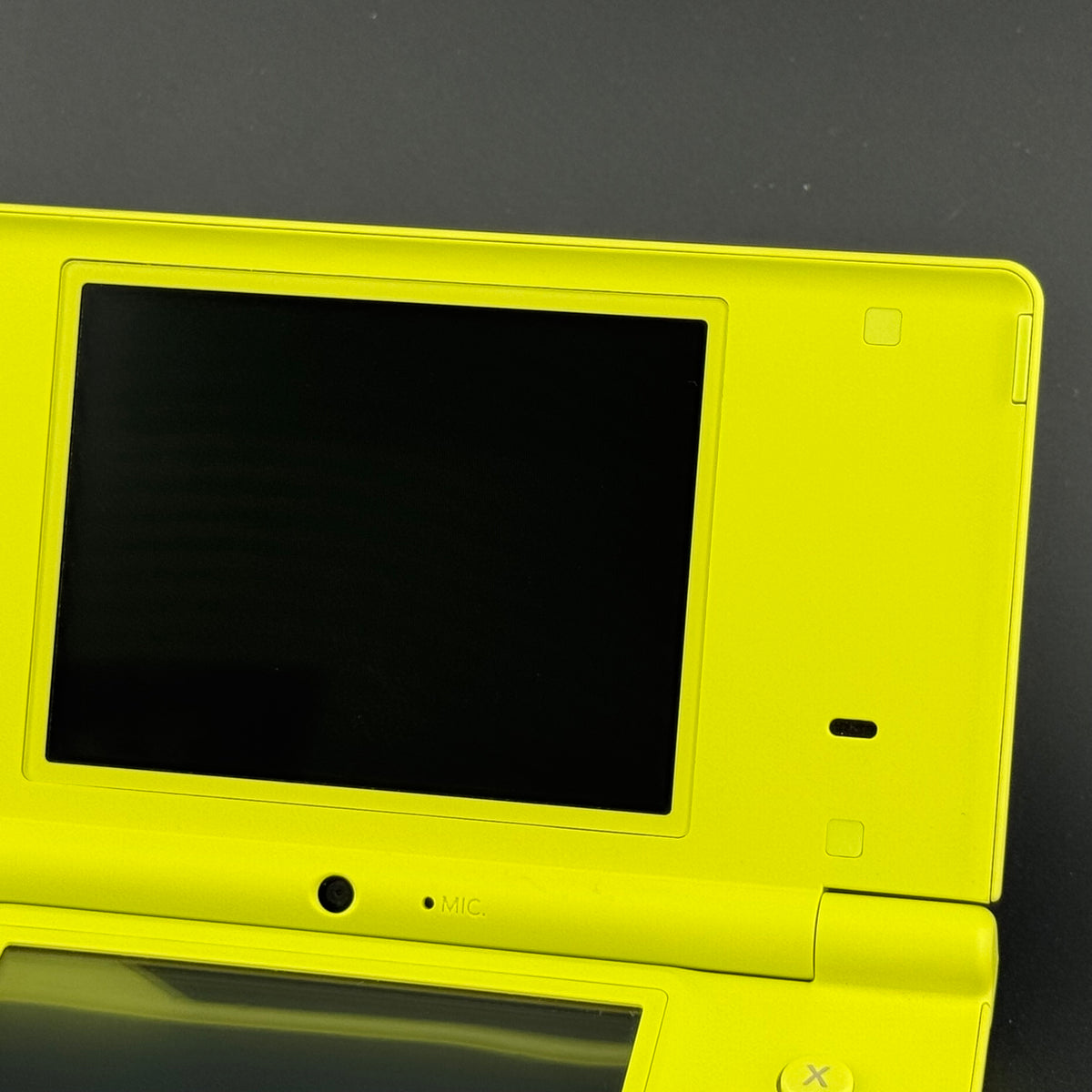JPN Nintendo DSi Lime Green Console [TWL-001] CIB