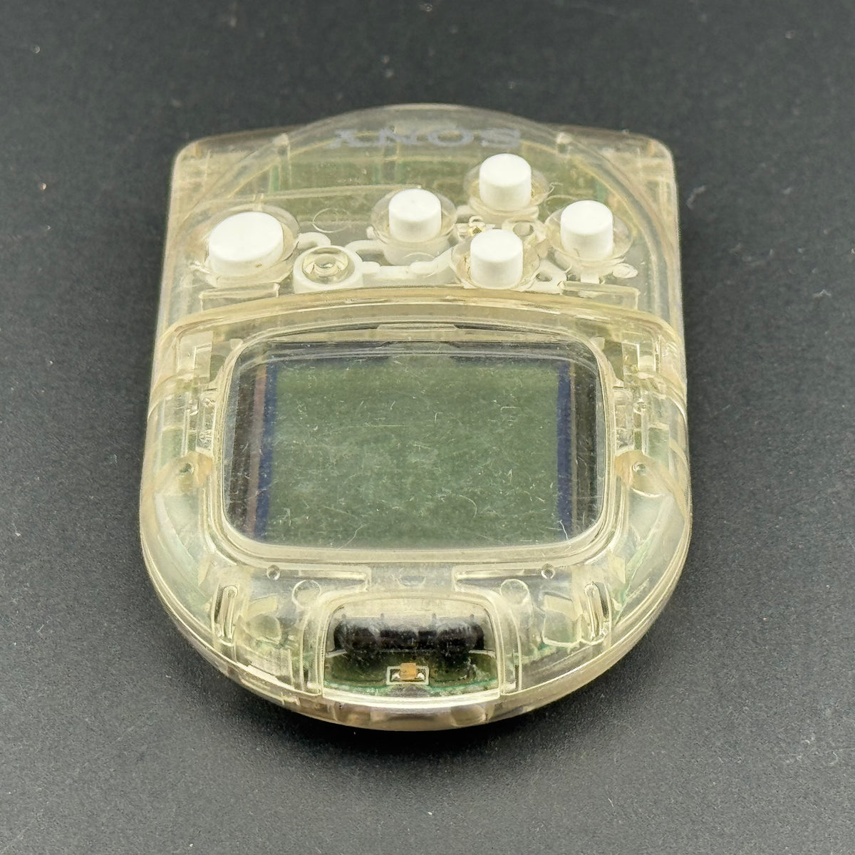 Sony PlayStation 1 Crystal PocketStation [SCPH-4000]