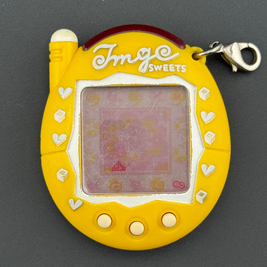 Bandai Tamagotchi Plus Akai K-Tama Caramel TMGC Sweets [2005]