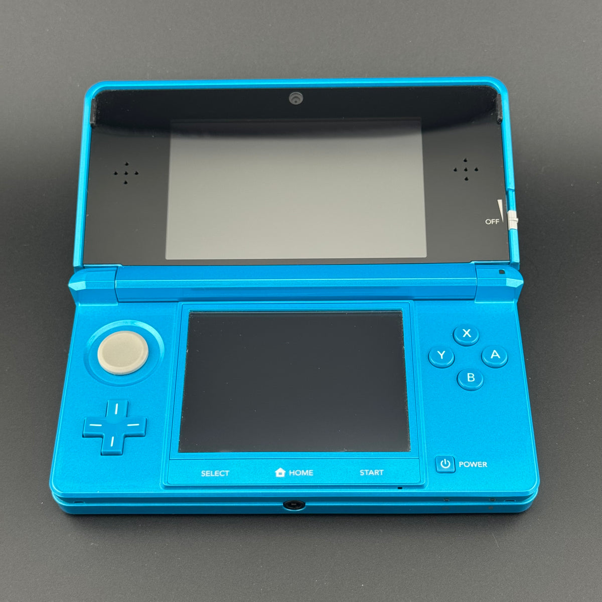 JPN Nintendo 3DS Light Blue Console Set [CTR-001]