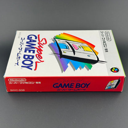 Nintendo Super Famicom Super Game Boy CIB [SHVC-027]