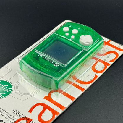 Sega Dreamcast Lime Green Visual Memory Unit (VMU) New [HKT-7000]