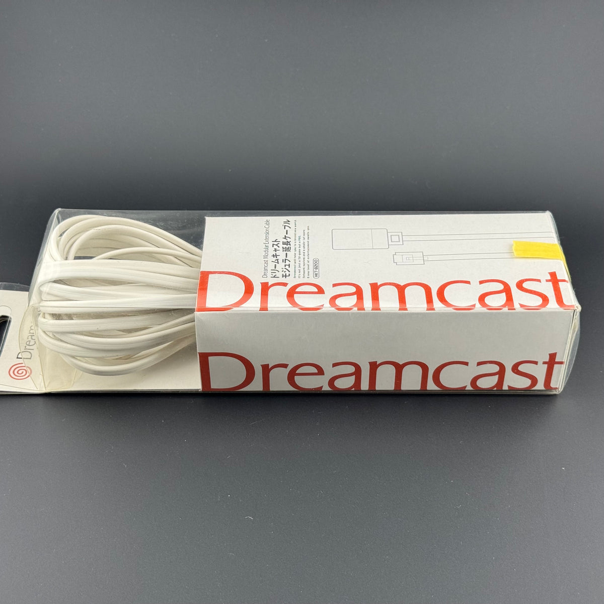 Sega Dreamcast Modular Extension Cable CIB [HKT-8200]