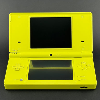 JPN Nintendo DSi Lime Green Console [TWL-001] CIB