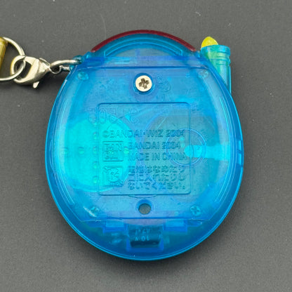 Bandai Tamagotchi Plus K-Tama Clear Blue [2005]