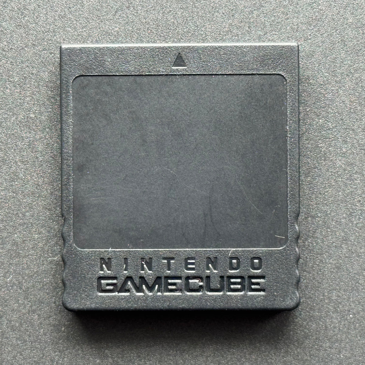 Nintendo GameCube Black Memory Card 251 [DOL-014]