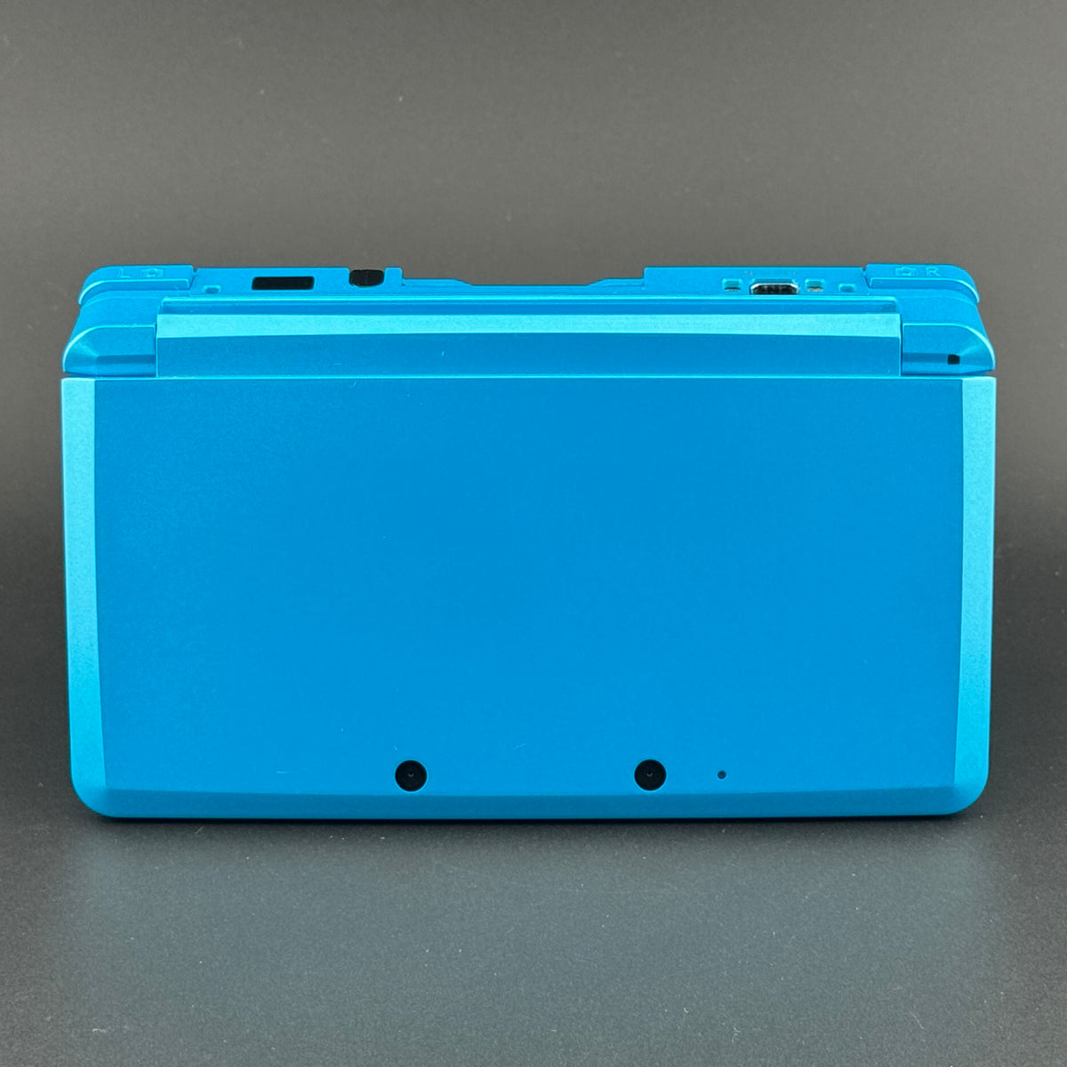 JPN Nintendo 3DS Light Blue Console Set [CTR-001]