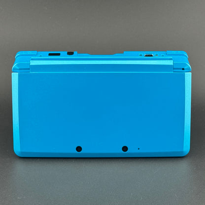 JPN Nintendo 3DS Light Blue Console Set [CTR-001]