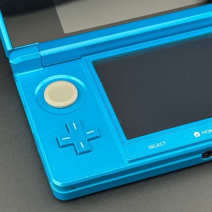 JPN Nintendo 3DS Light Blue Console Set [CTR-001]
