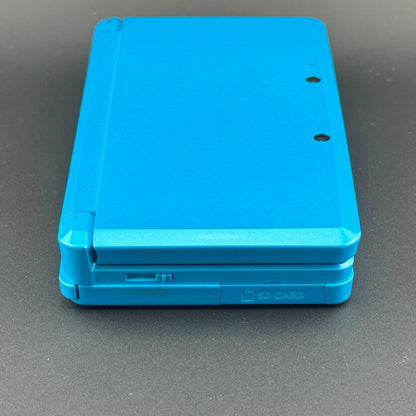 JPN Nintendo 3DS Light Blue Console Set [CTR-001]