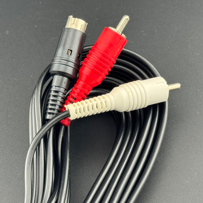 Nintendo Super Famicom S-Video Cable [SHVC-009] CIB