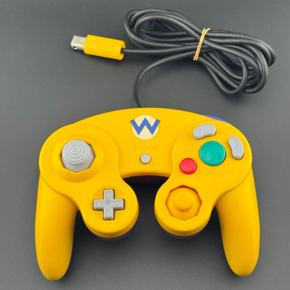 Club Nintendo Wario GameCube Controller [DOL-003]
