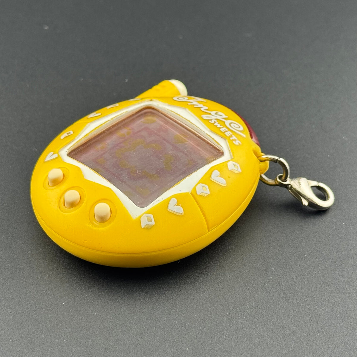 Bandai Tamagotchi Plus Akai K-Tama Caramel TMGC Sweets [2005]