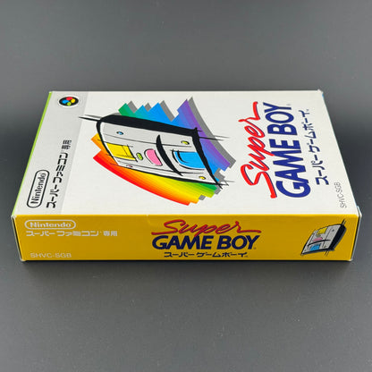Nintendo Super Famicom Super Game Boy CIB [SHVC-027]