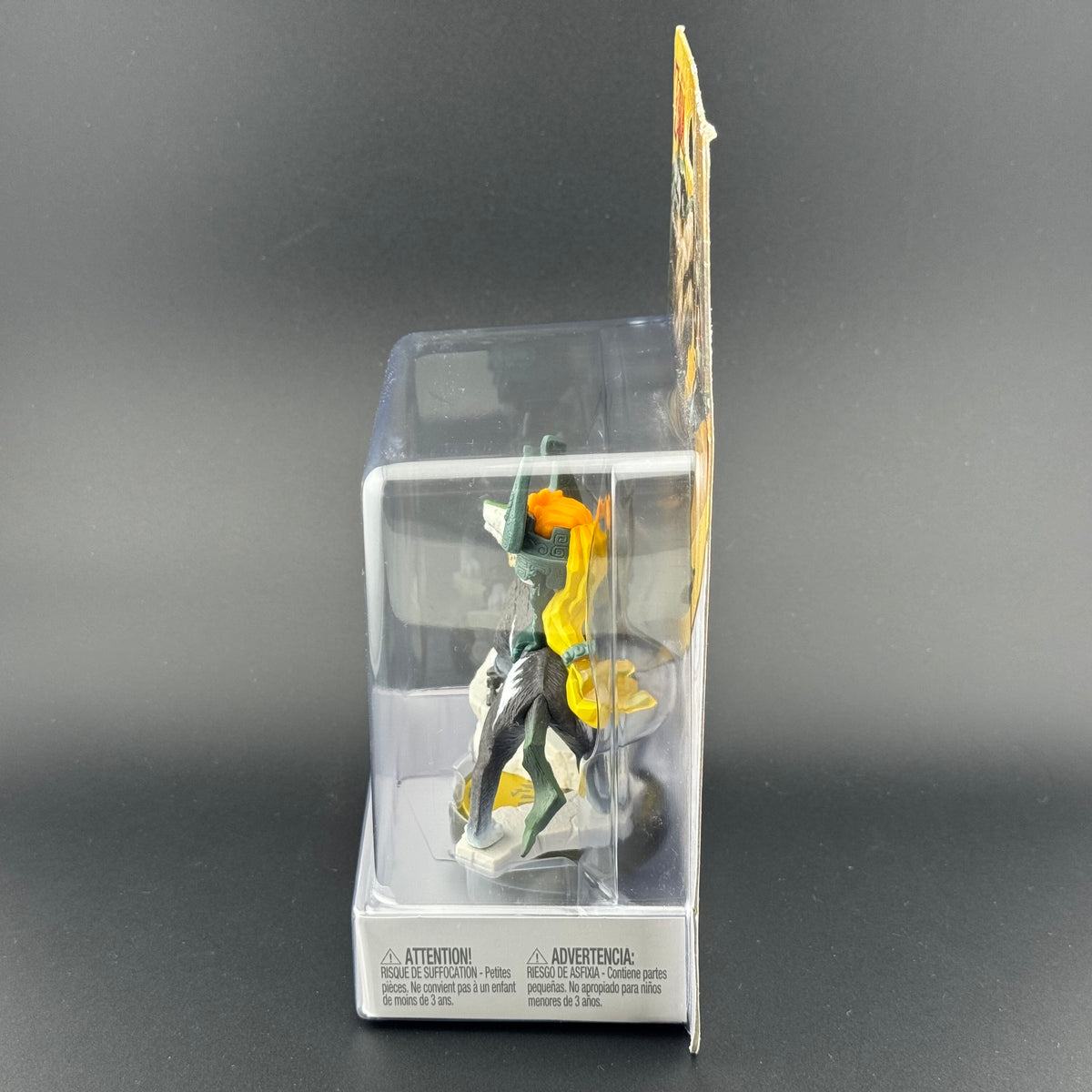JPN Nintendo The Legend of Zelda Wolf Link amiibo [NVL-001] New in Box
