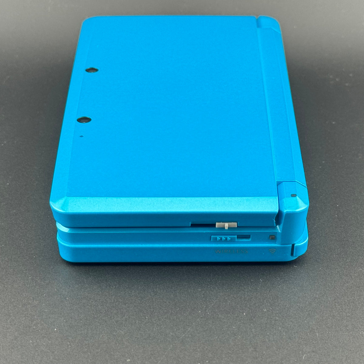 JPN Nintendo 3DS Light Blue Console Set [CTR-001]