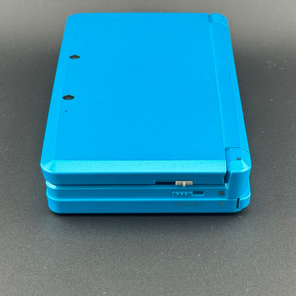 JPN Nintendo 3DS Light Blue Console Set [CTR-001]