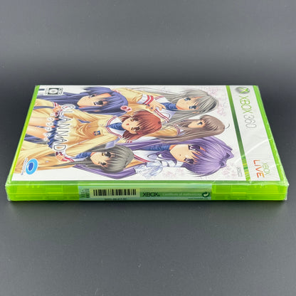 Xbox 360 Clannad New In Box / Sealed