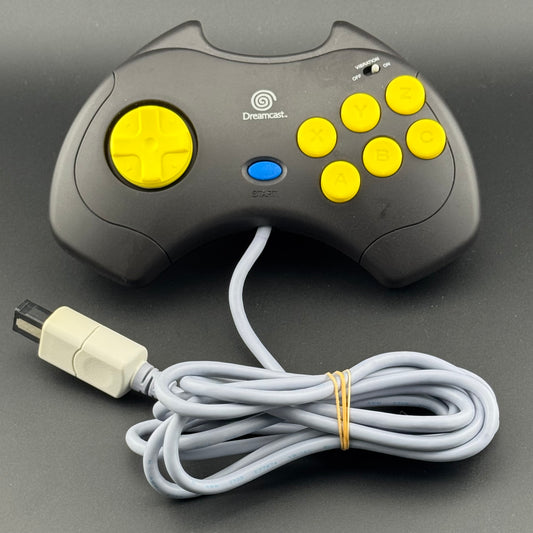 Sega Dreamcast ASCII Pad FT Special Capcom Version Controller [ASC-1301]