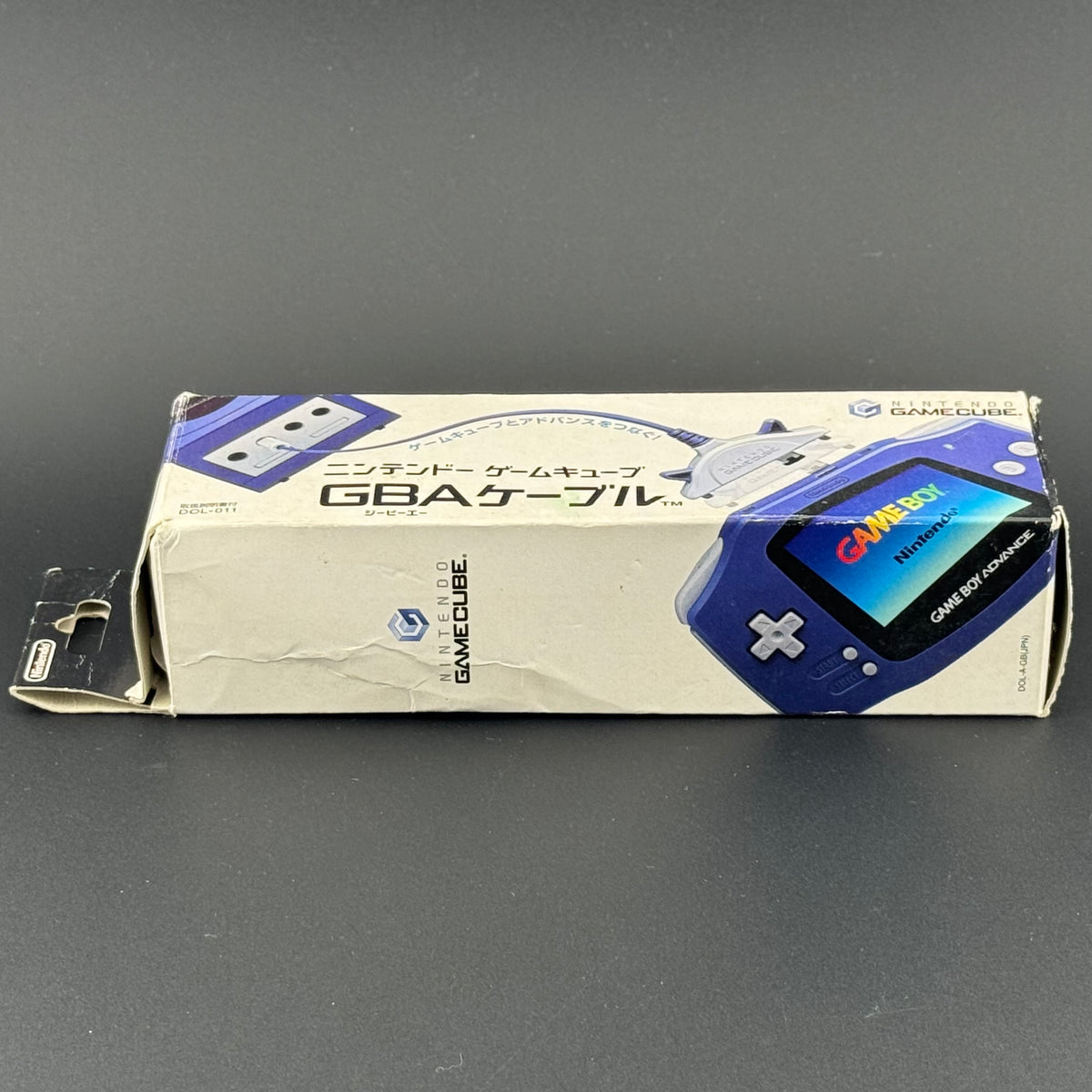 Nintendo GameCube to GBA Link Cable CIB [DOL-011]