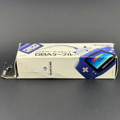 Nintendo GameCube to GBA Link Cable CIB [DOL-011]