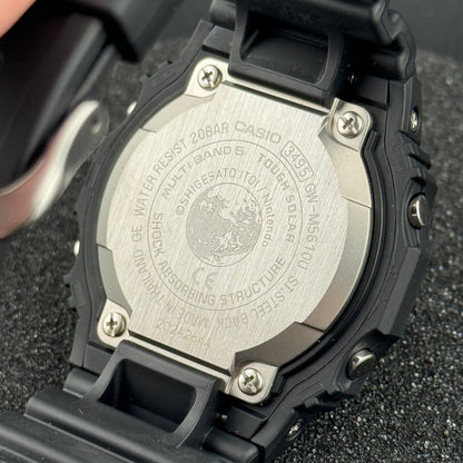 MOTHER x Casio G-SHOCK Black Limited Edition Collaboration Watch [GW-M5610UMOT21-1JR] Complete