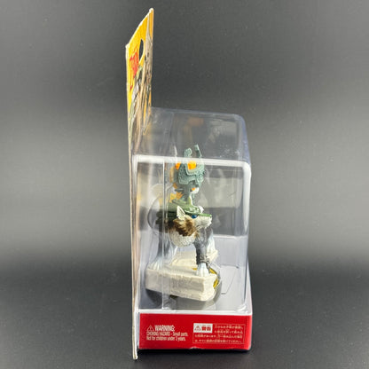 JPN Nintendo The Legend of Zelda Wolf Link amiibo [NVL-001] New in Box