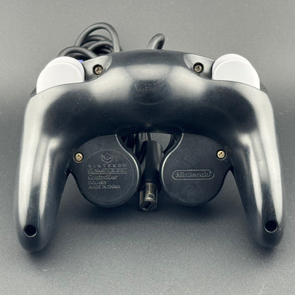 Nintendo GameCube Jet Black Controller [DOL-003]