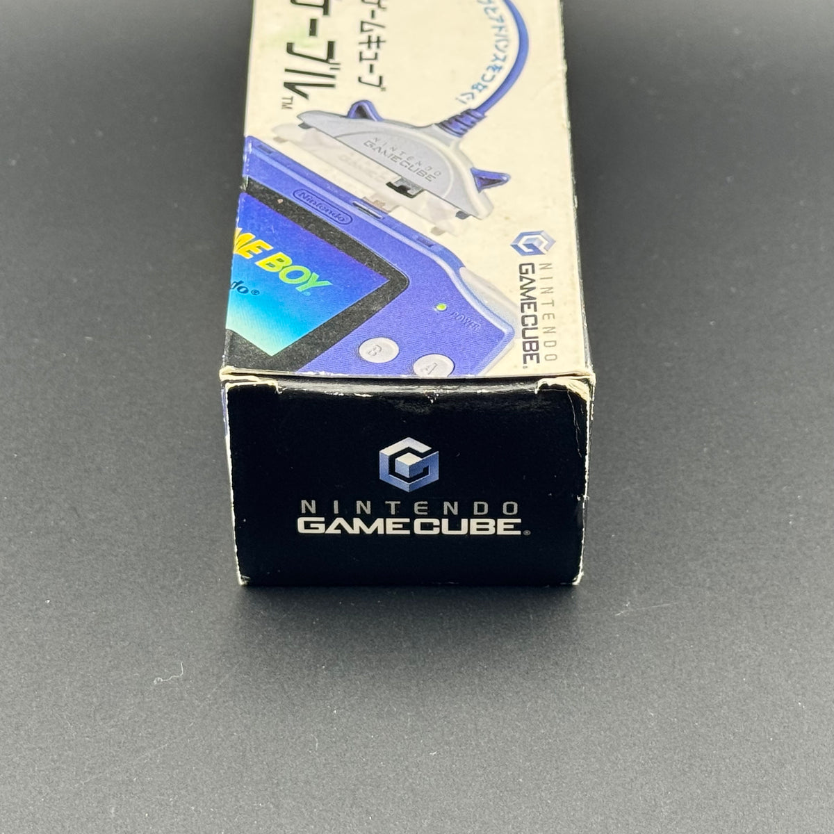 Nintendo GameCube to GBA Link Cable CIB [DOL-011]