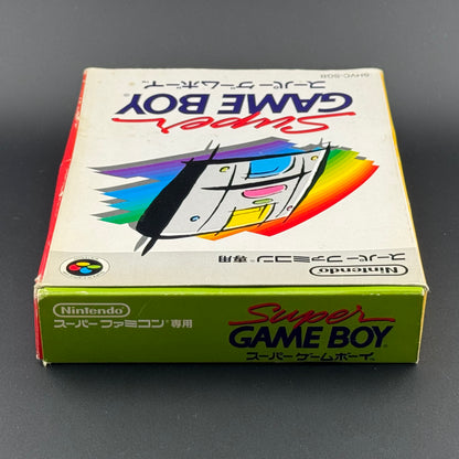 Nintendo Super Famicom Super Game Boy In Box [SHVC-027]