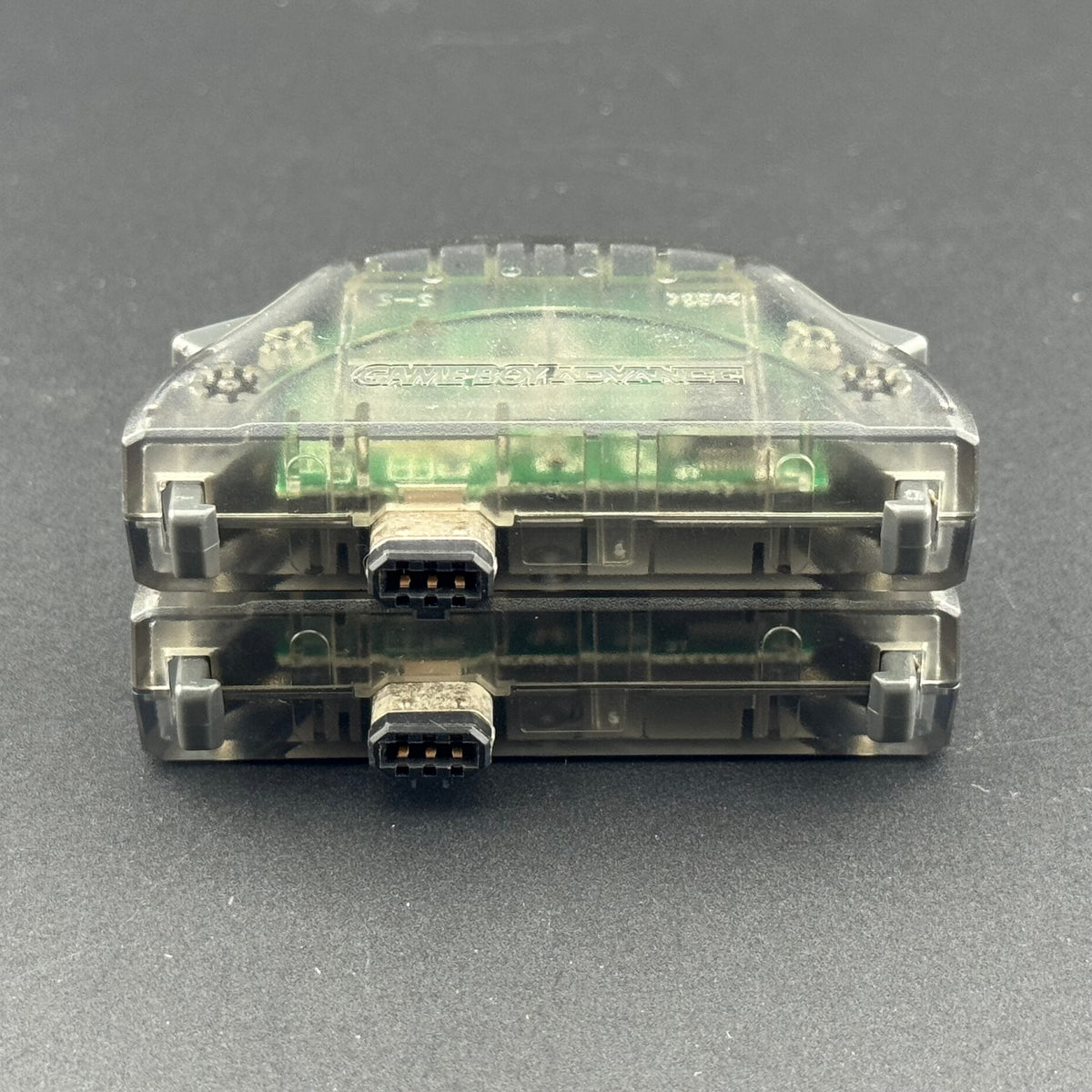 JPN Nintendo Game Boy Advance Set Of 2 Wireless Adapter [AGB-015] OEM