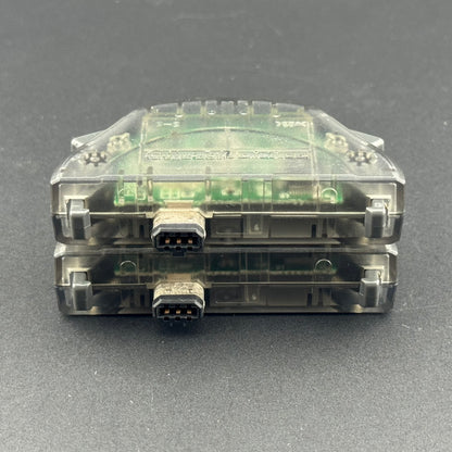 JPN Nintendo Game Boy Advance Set Of 2 Wireless Adapter [AGB-015] OEM