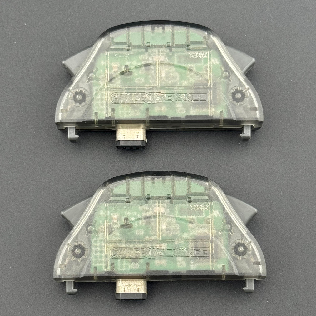 JPN Nintendo Game Boy Advance Set Of 2 Wireless Adapter [AGB-015] OEM