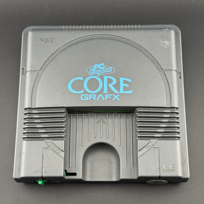 NEC PC Engine Core Grafx Console Set [PI-TG3] Japan