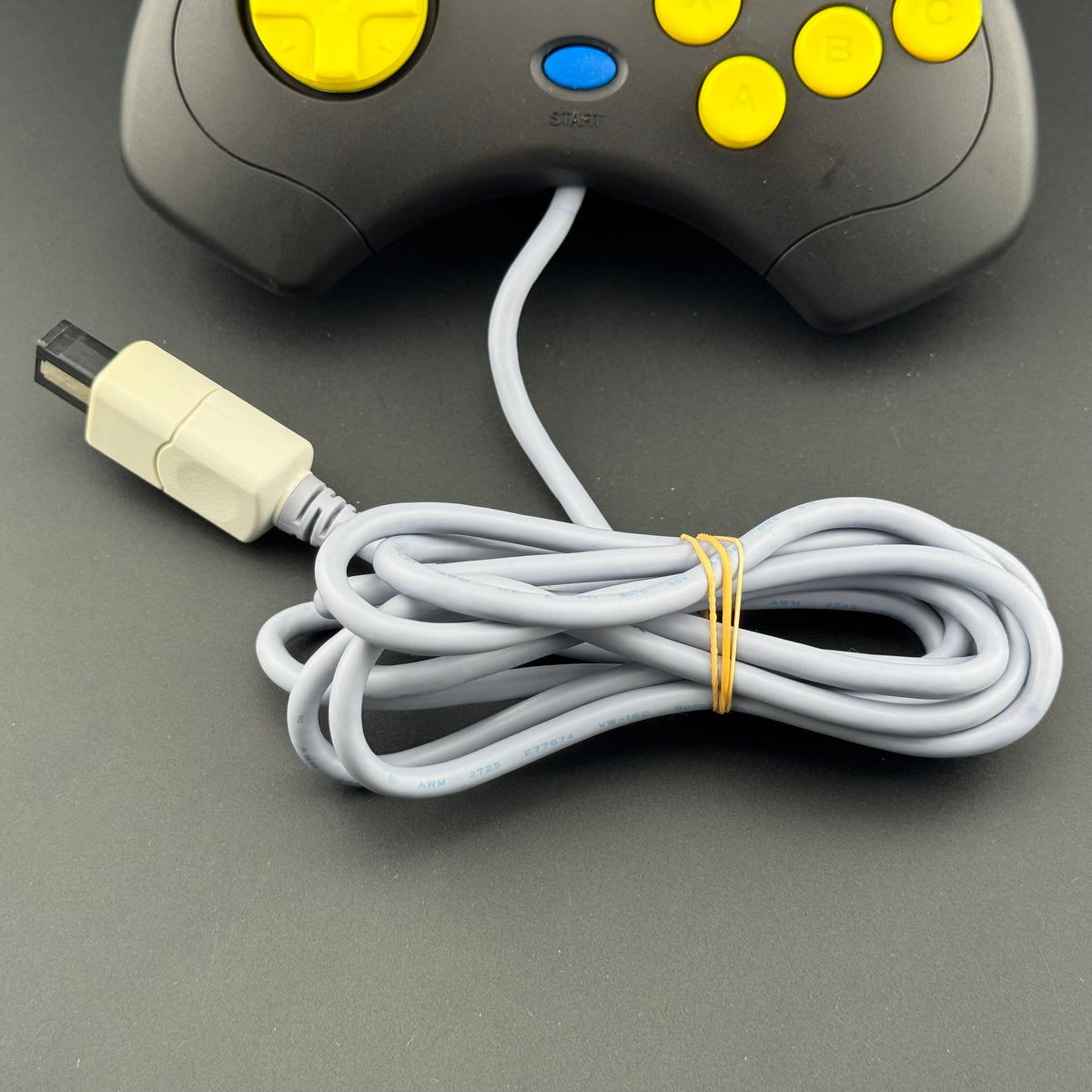 Sega Dreamcast ASCII Pad FT Special Capcom Version Controller [ASC-1301]