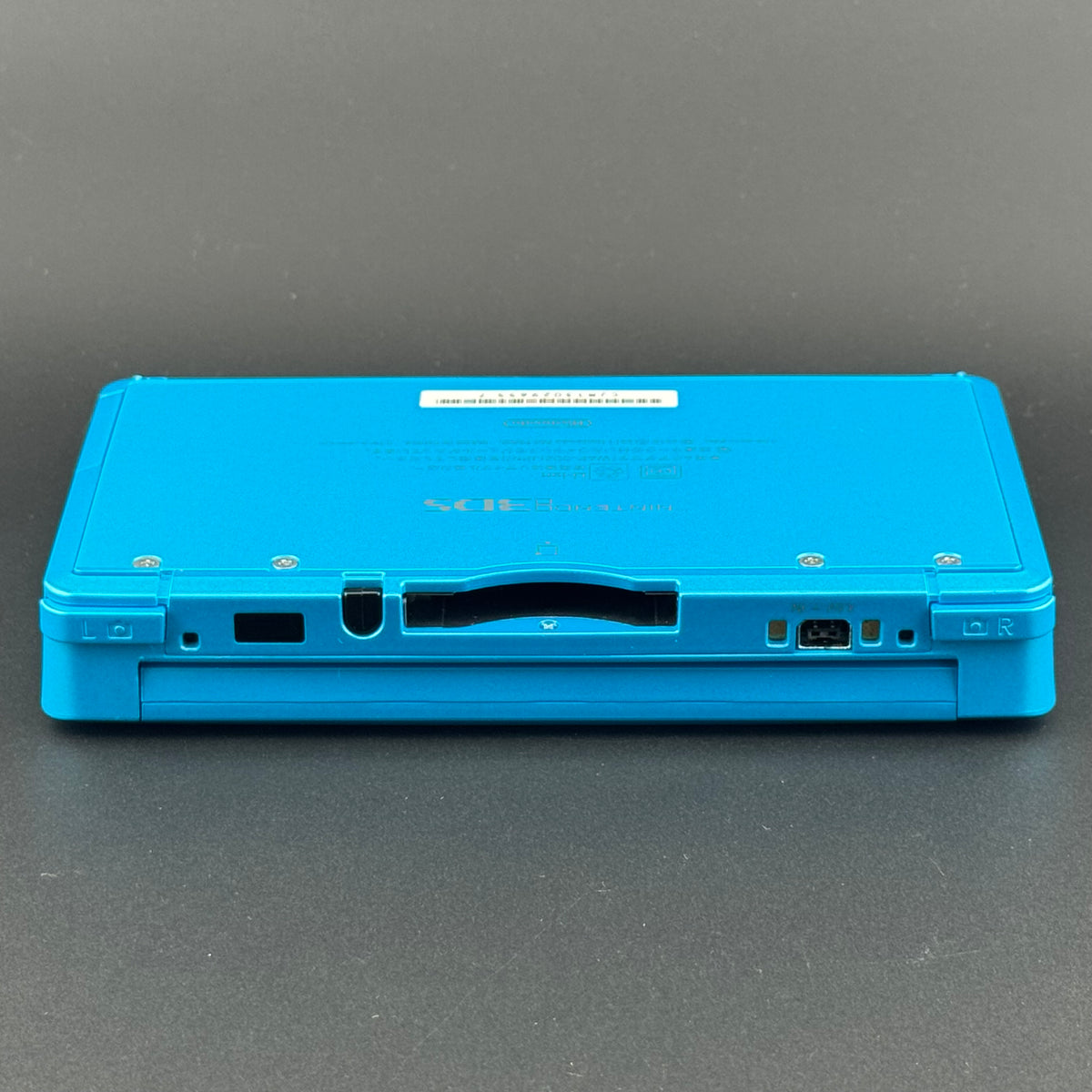 JPN Nintendo 3DS Light Blue Console Set [CTR-001]