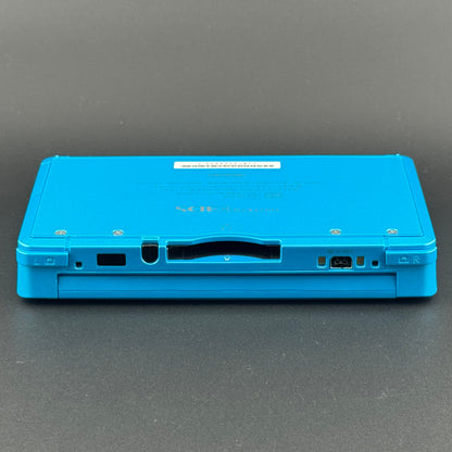 JPN Nintendo 3DS Light Blue Console Set [CTR-001]
