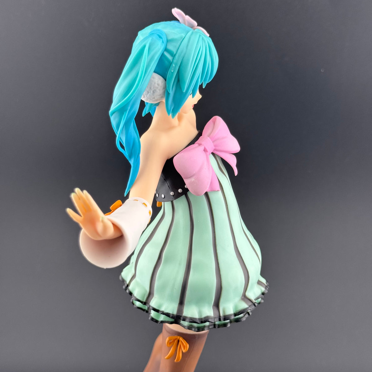 Sega Hatsune Miku Project DIVA Arcade Future Tone Colorful Drop SPM Figure [2016]