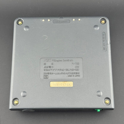 NEC PC Engine Core Grafx Console Set [PI-TG3] Japan