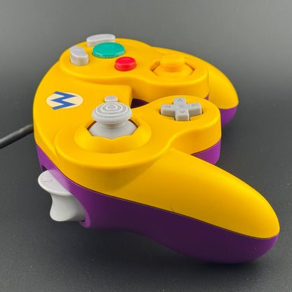 Club Nintendo Wario GameCube Controller [DOL-003]