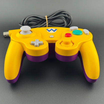 Club Nintendo Wario GameCube Controller [DOL-003]
