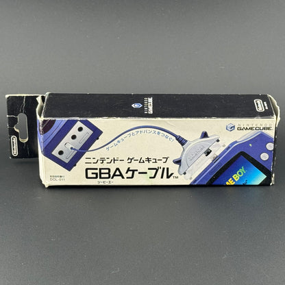 Nintendo GameCube to GBA Link Cable CIB [DOL-011]
