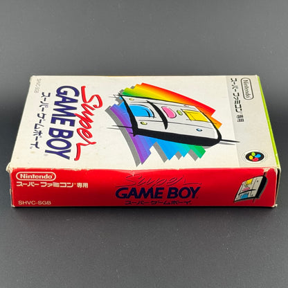 Nintendo Super Famicom Super Game Boy In Box [SHVC-027]